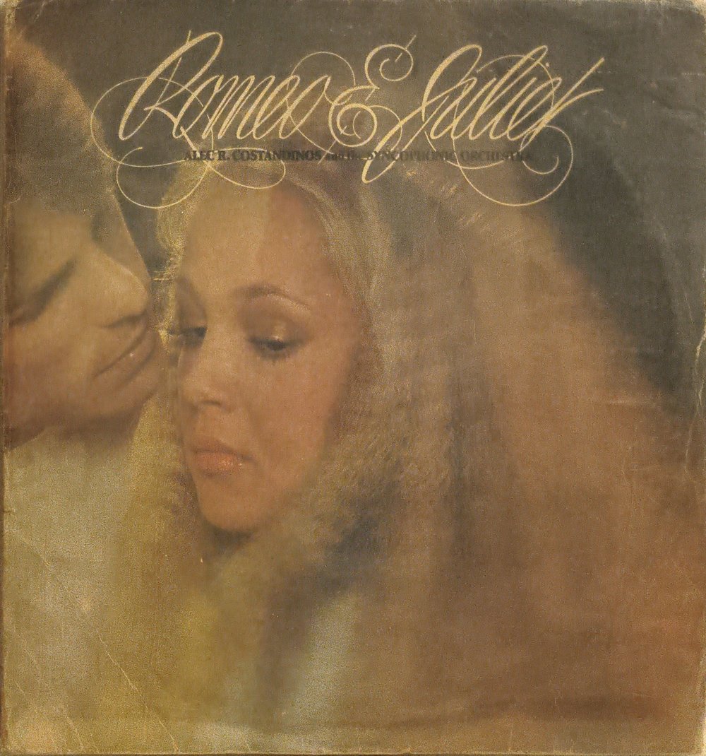 Romeo & Juliet LP PLAK 