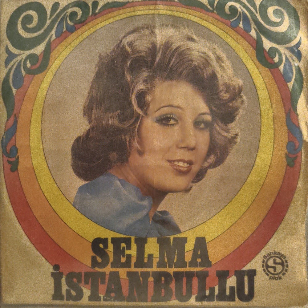 Selma İstanbullu Nerdesin 45 LİK PLAK 