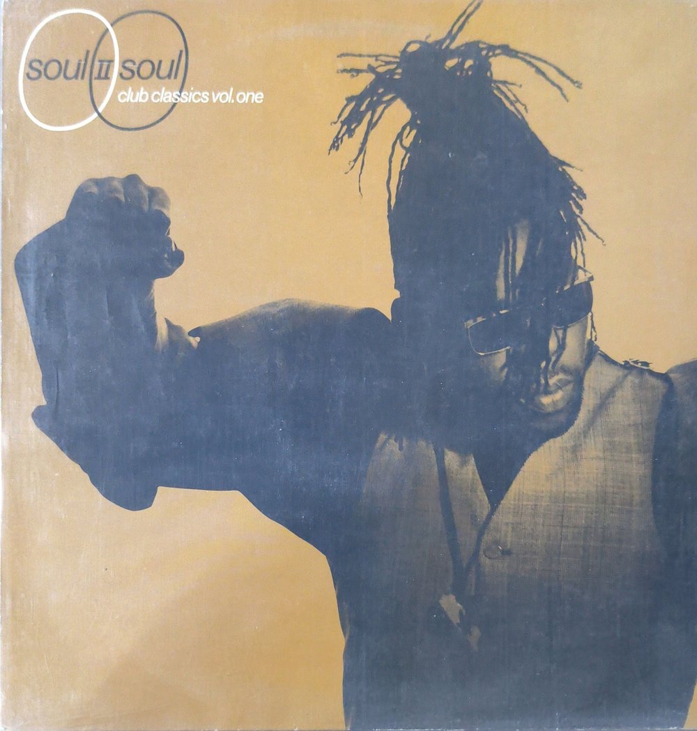 Soul II Soul – Club Classics Vol. One LP PLAK 