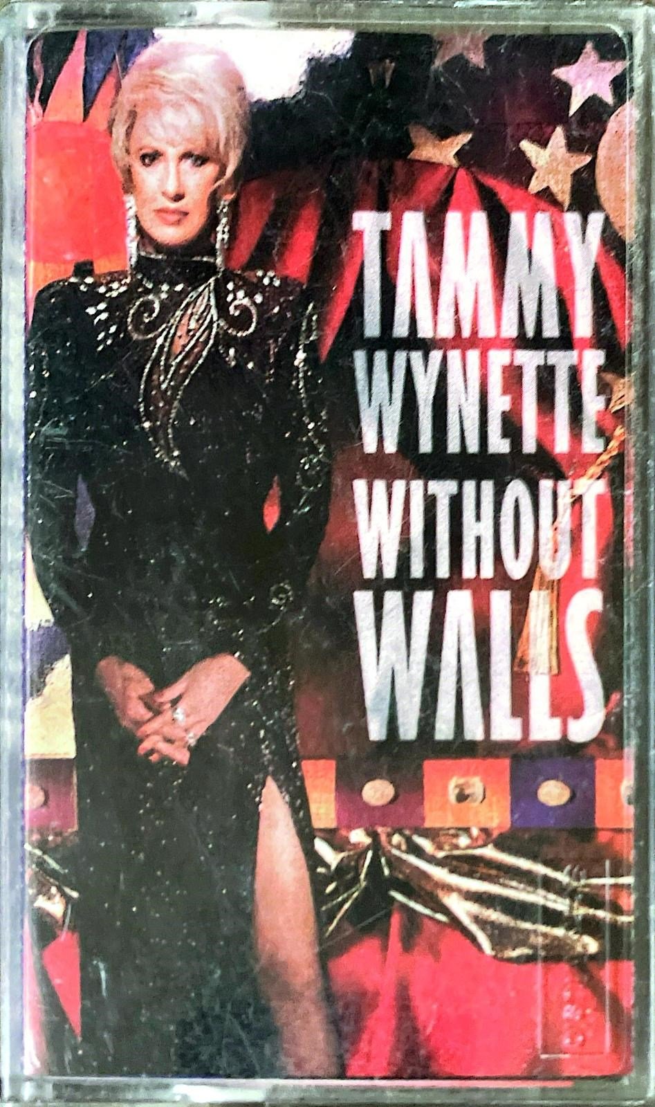 Tammy Wynette - Without Walls KASET