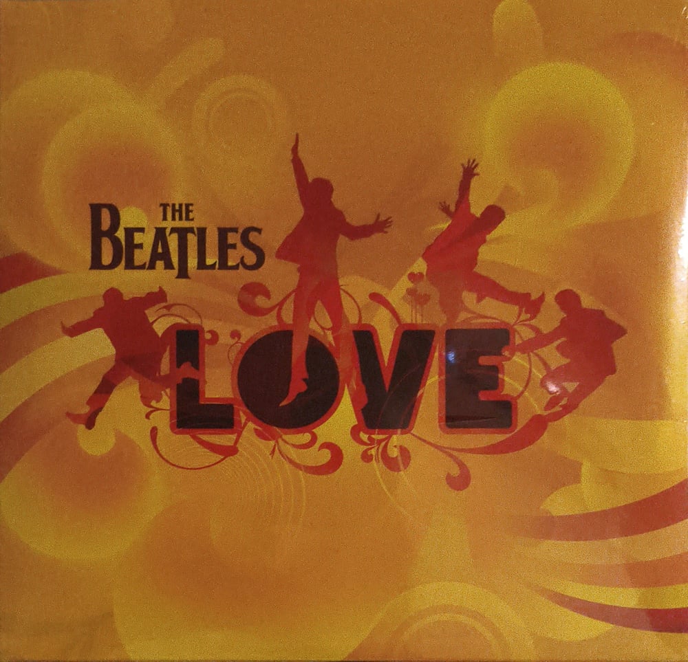 The Beatles – Love 2 LP PLAK 