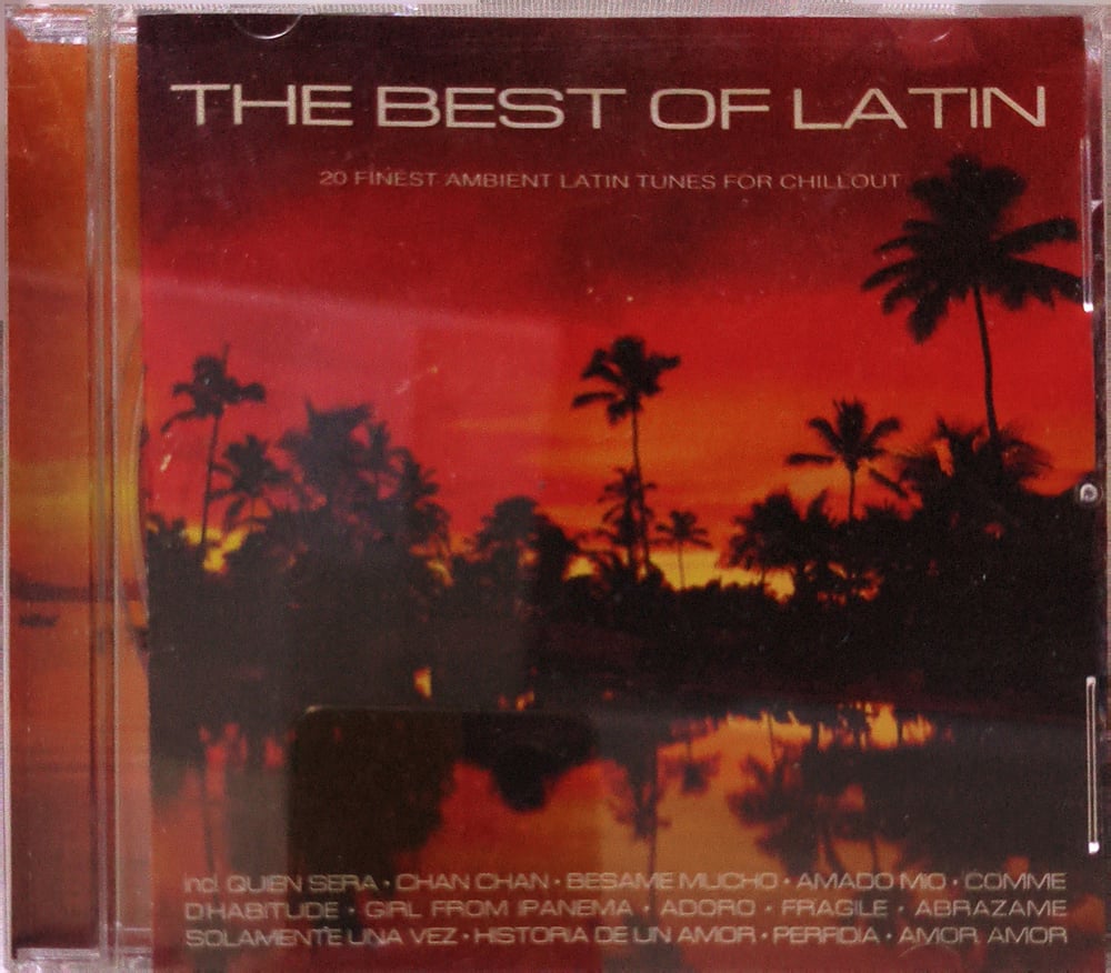 The Best of Latin - CD