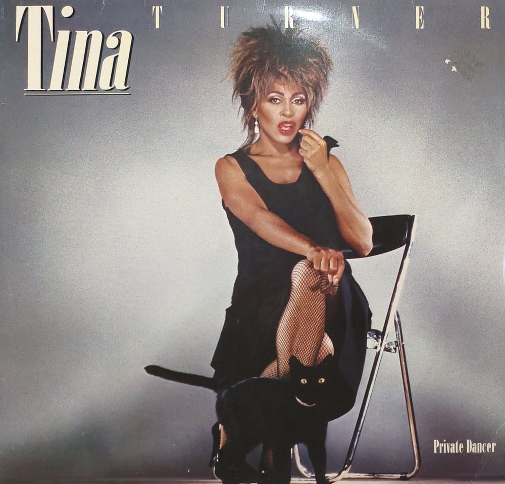 Tina Turner – Private Dancer LP PLAK 