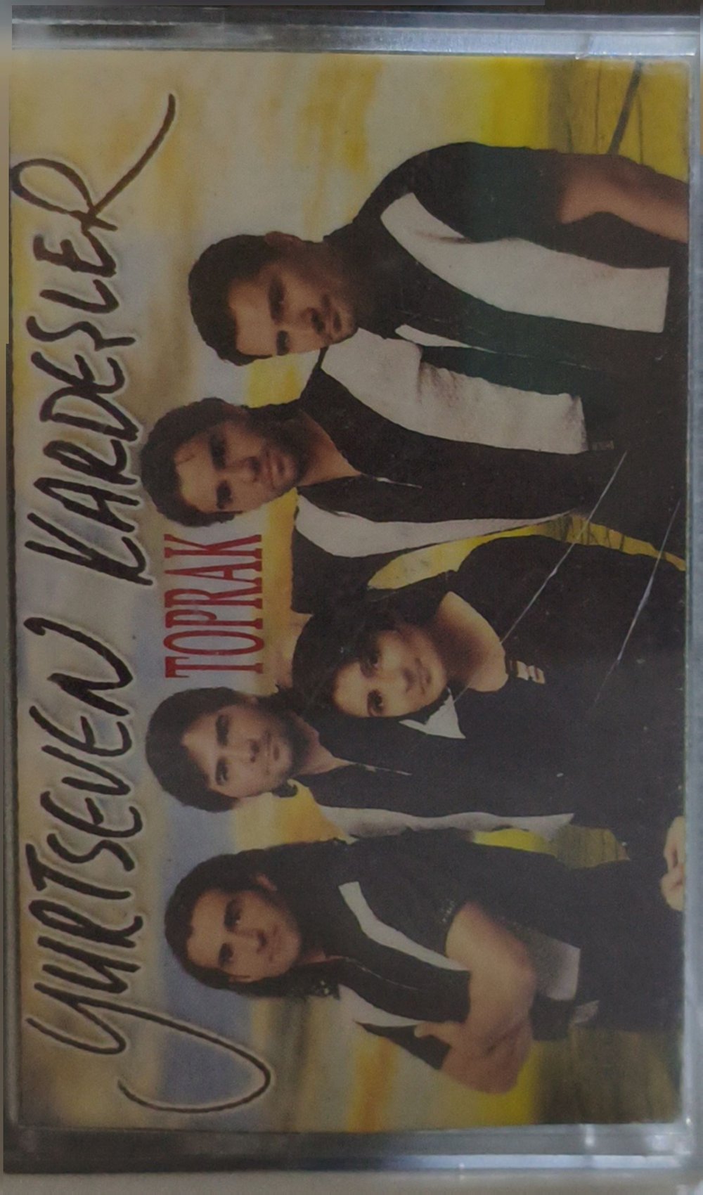 Yurtseven Kardeşler – Toprak KASET