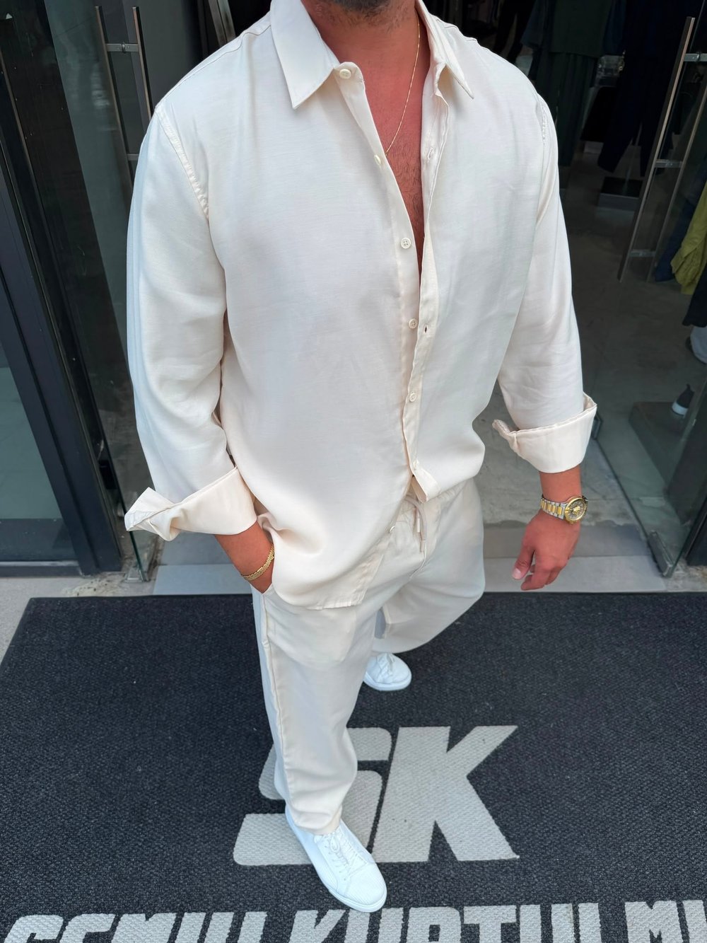 Ekru ER Modal Takım