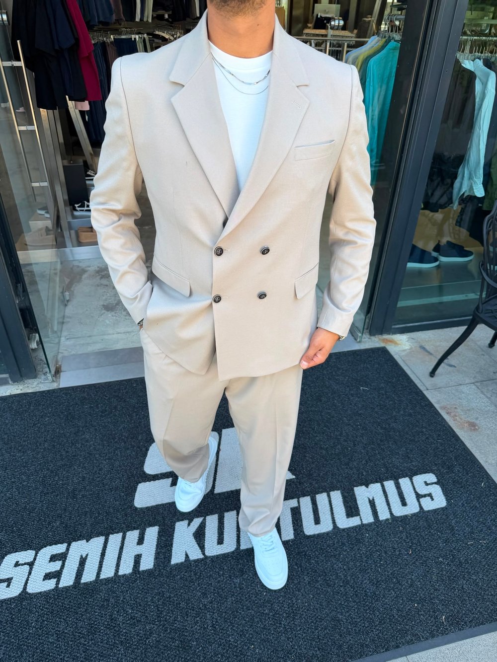 Krem LKK Kruvaze Takım