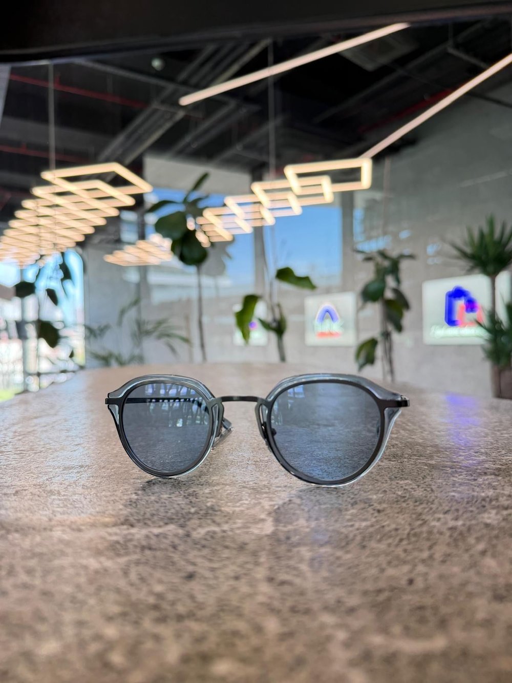 Luna Glass Gözlük