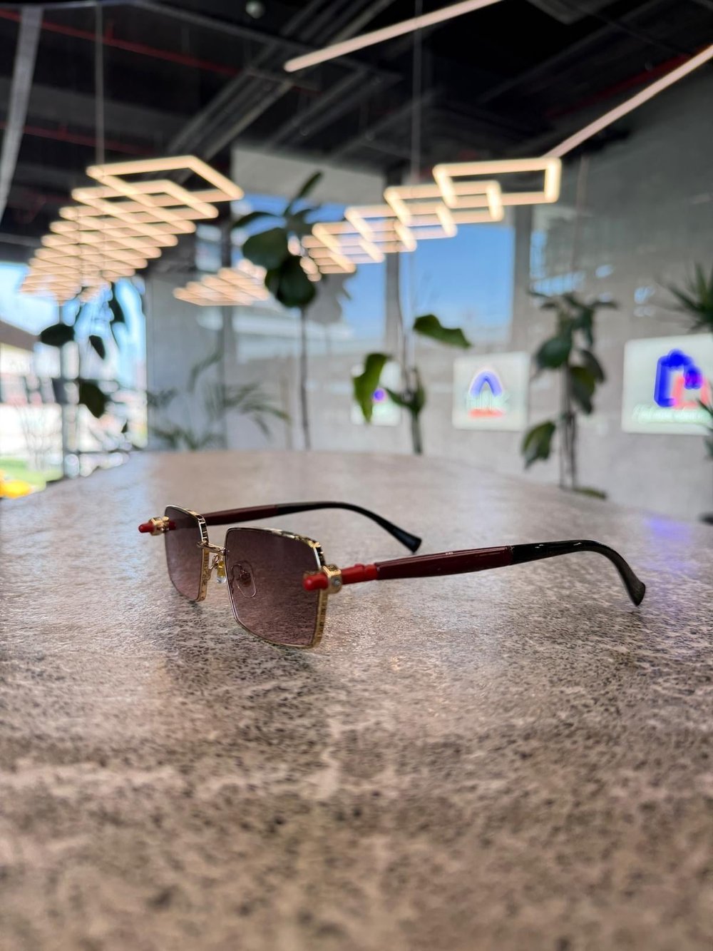Rose Vision Gözlük