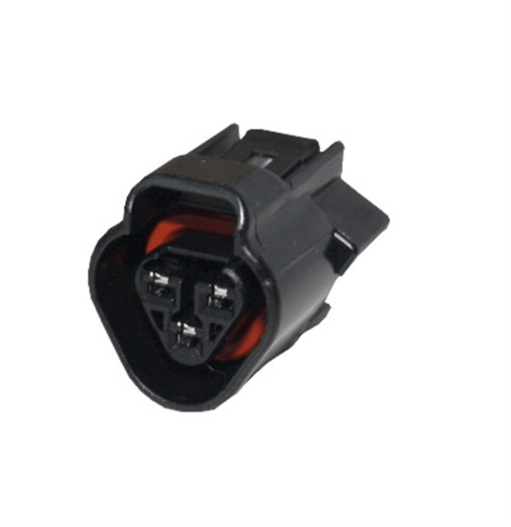 3 PİN OTO ELEKTRİK TESİSAT SOKETİ