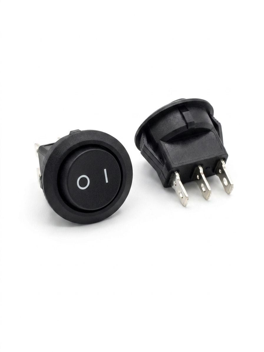 AÇMA KAPAMA ANAHTAR (ON-OFF)