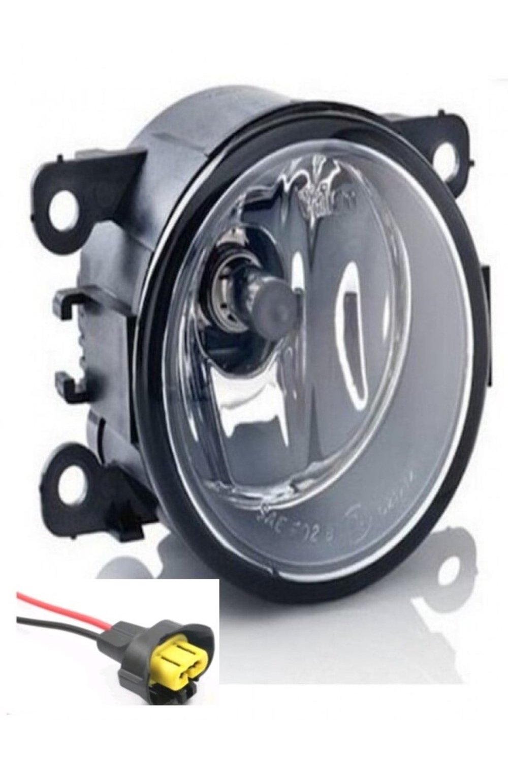 Suzuki Jimny 2009 Sis Farı Sağ Ve Sol Taraf Uyumlu 1 Adet Oem 8200074008 SOKETLE BİRLİKTE