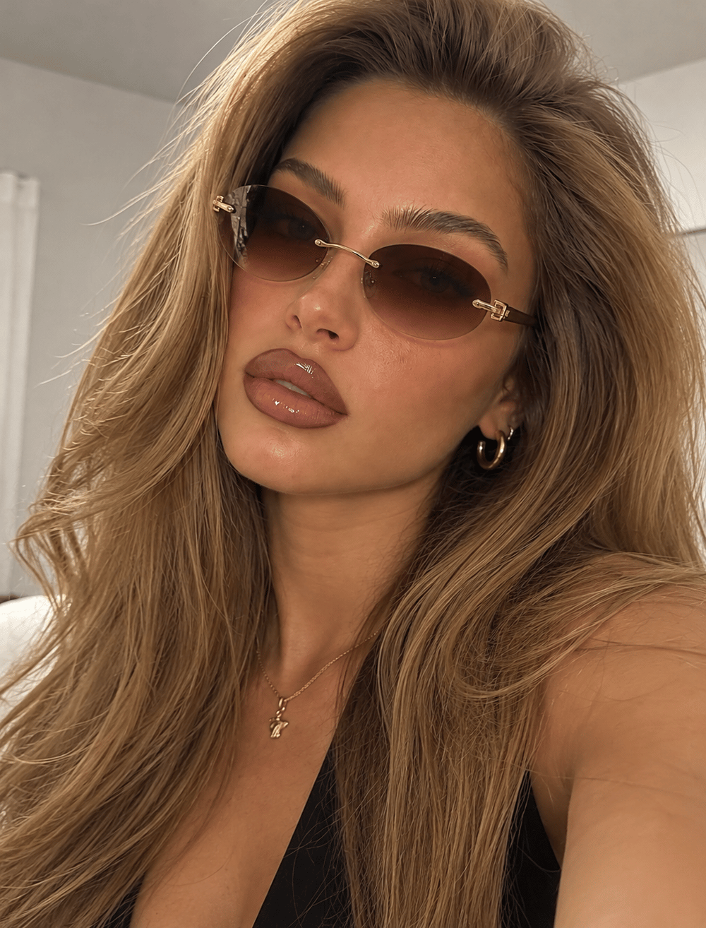 BELLA - KAHVE 