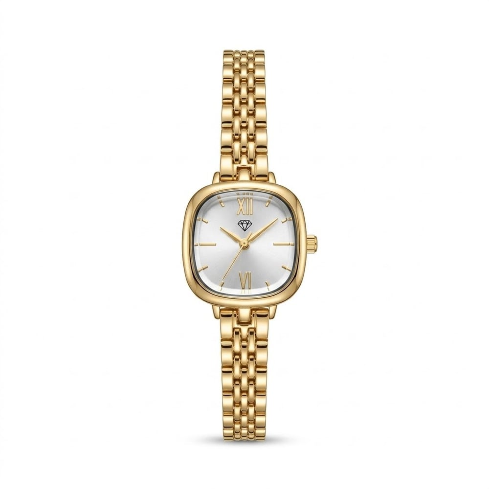 ISADORA - WHİTE GOLD 