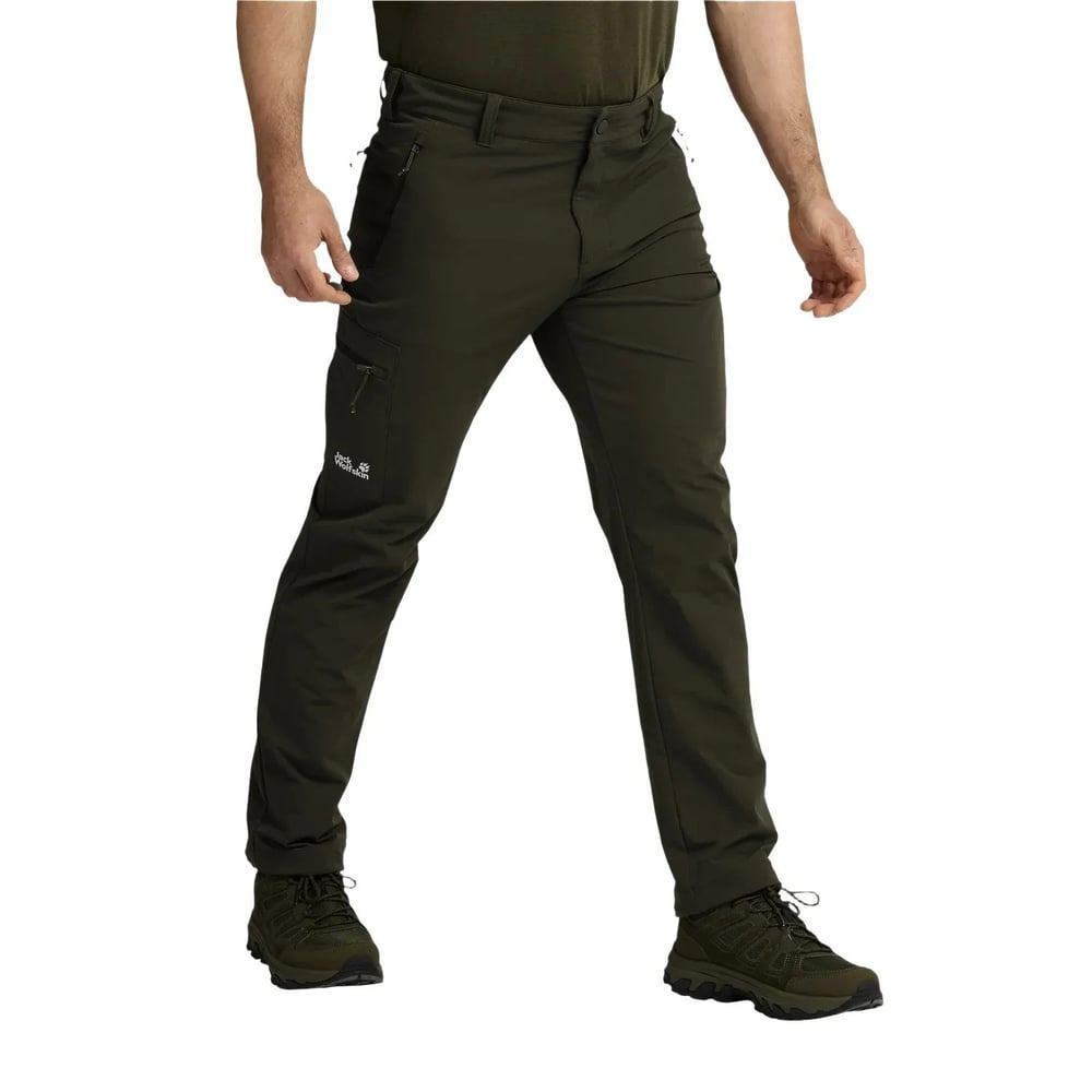 Activate Flex Erkek Outdoor Pantolonu A66392-HAKİ