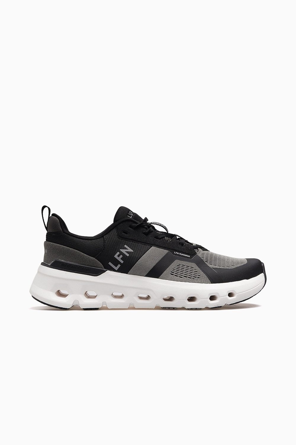 Axel Erkek Sneaker Spor Ayakkabı 111230319-SİYAH