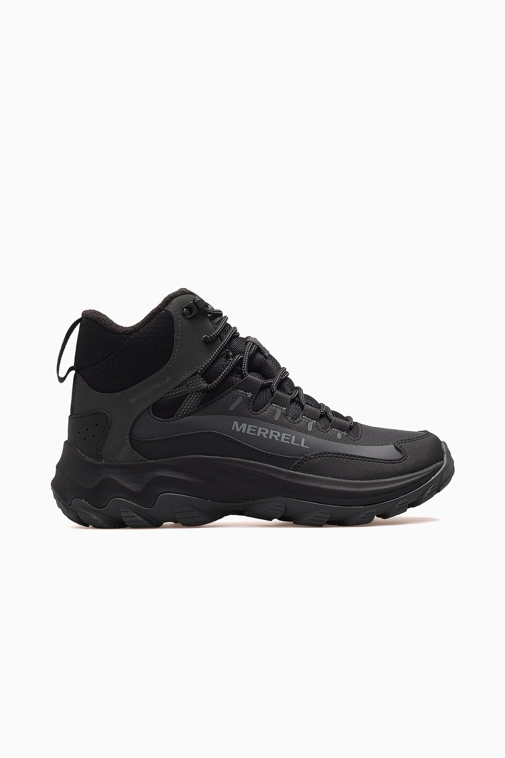 Erkek Thermo Chill 2 Mid Waterproof Outdoor Bot J038299-SİYAH