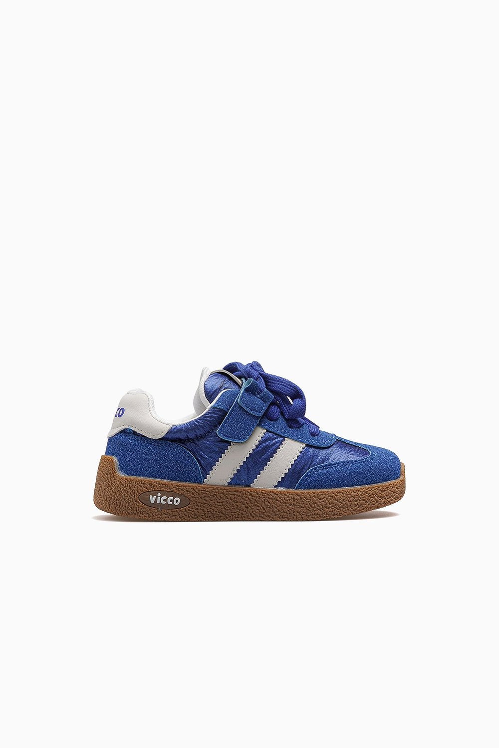 Forza Unisex Çocuk Sneaker Spor Ayakkabı 346.163 PE-SAKS MAVİ