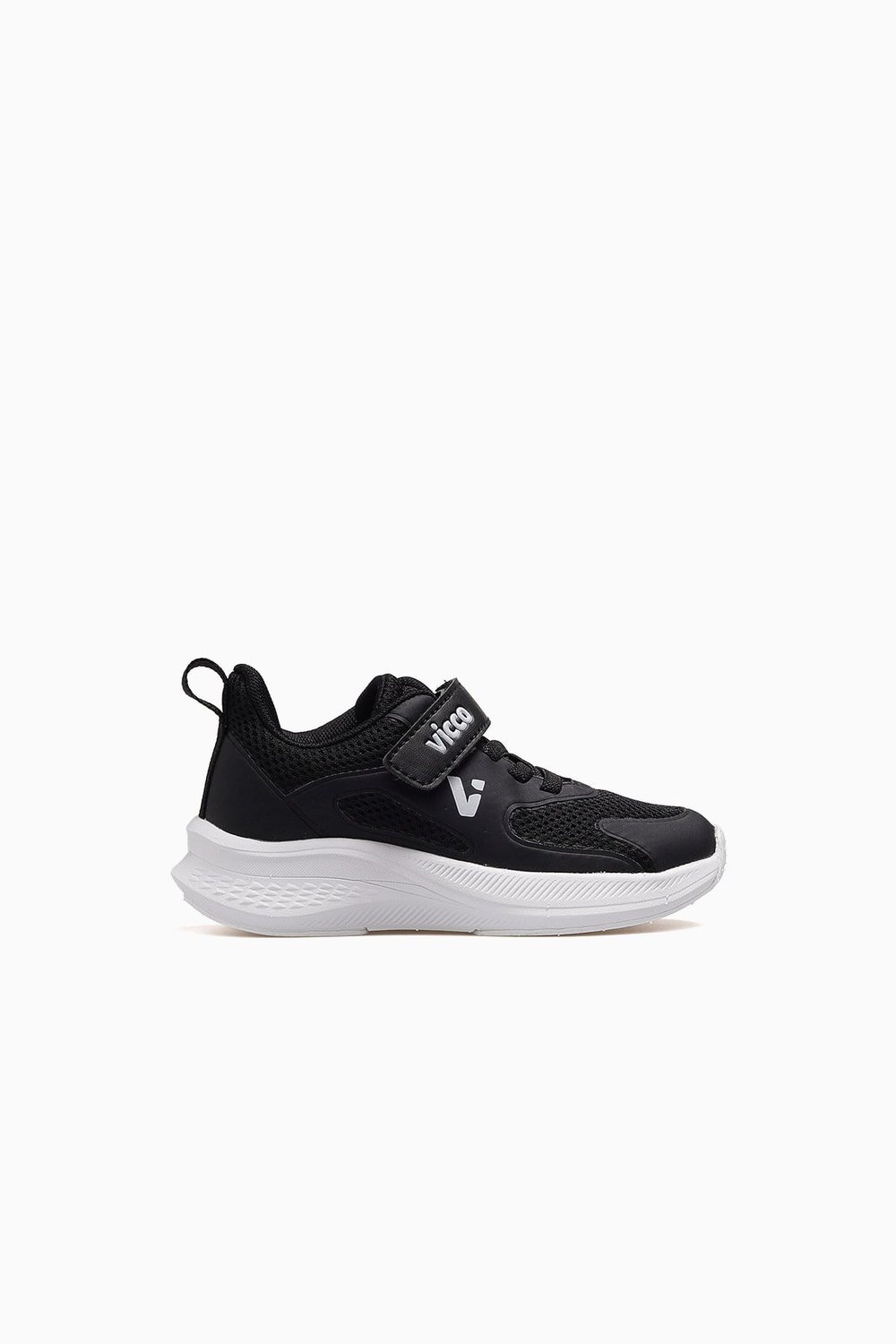 Karon Erkek Çocuk Hafif Sneaker Spor Ayakkabı 346.146 PE-SİYAH