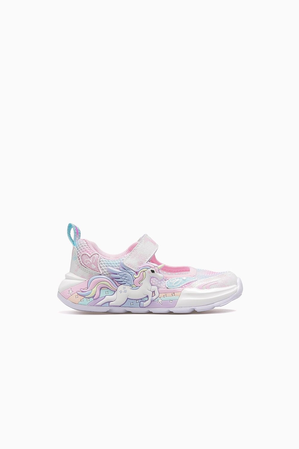 Maylo Kız Çocuk Işıklı Sandalet 346.153 PK-PEMBE