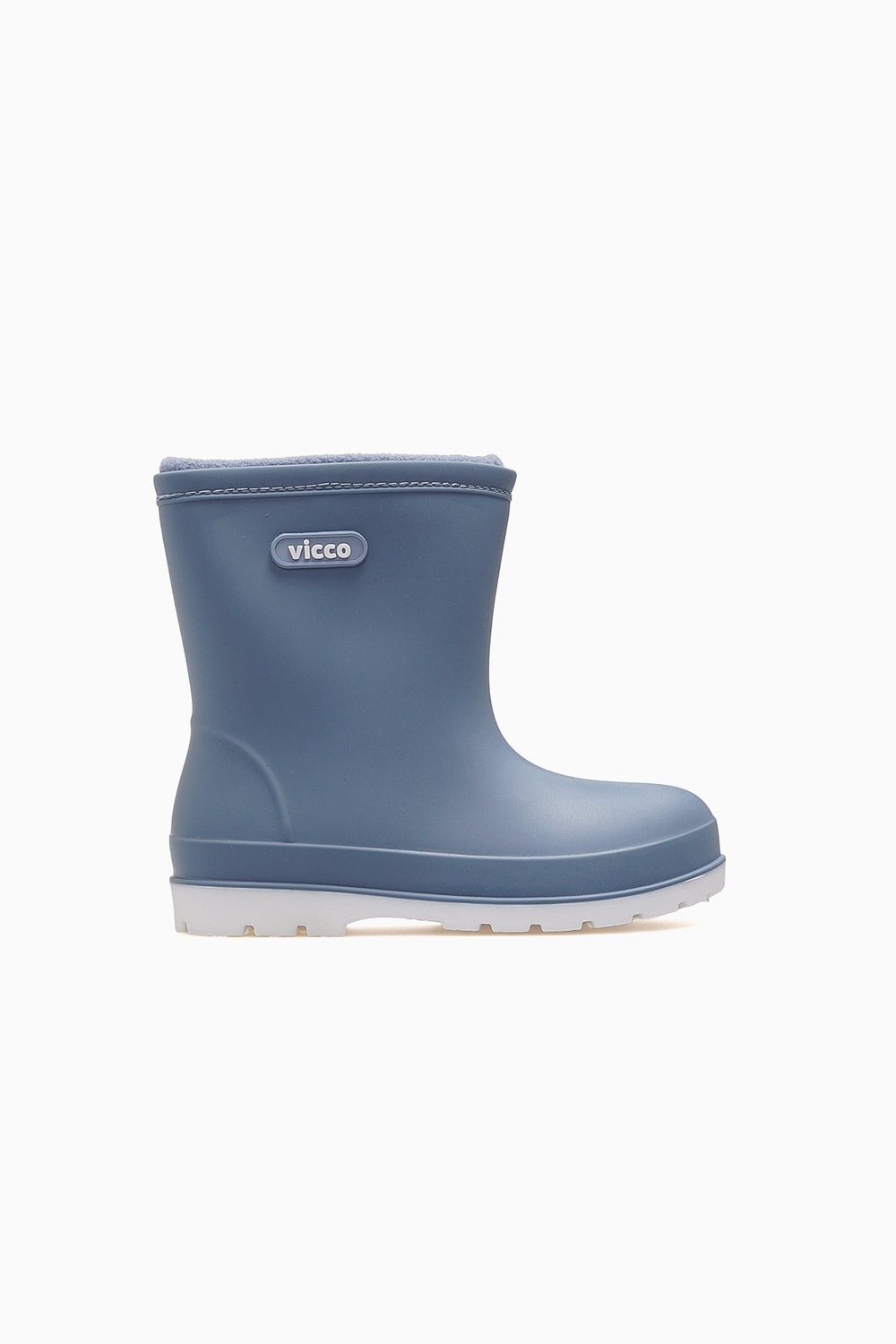 Mellow Unisex Çocuk Polarlı Yağmur Çizmesi 946.230 BU-KOT