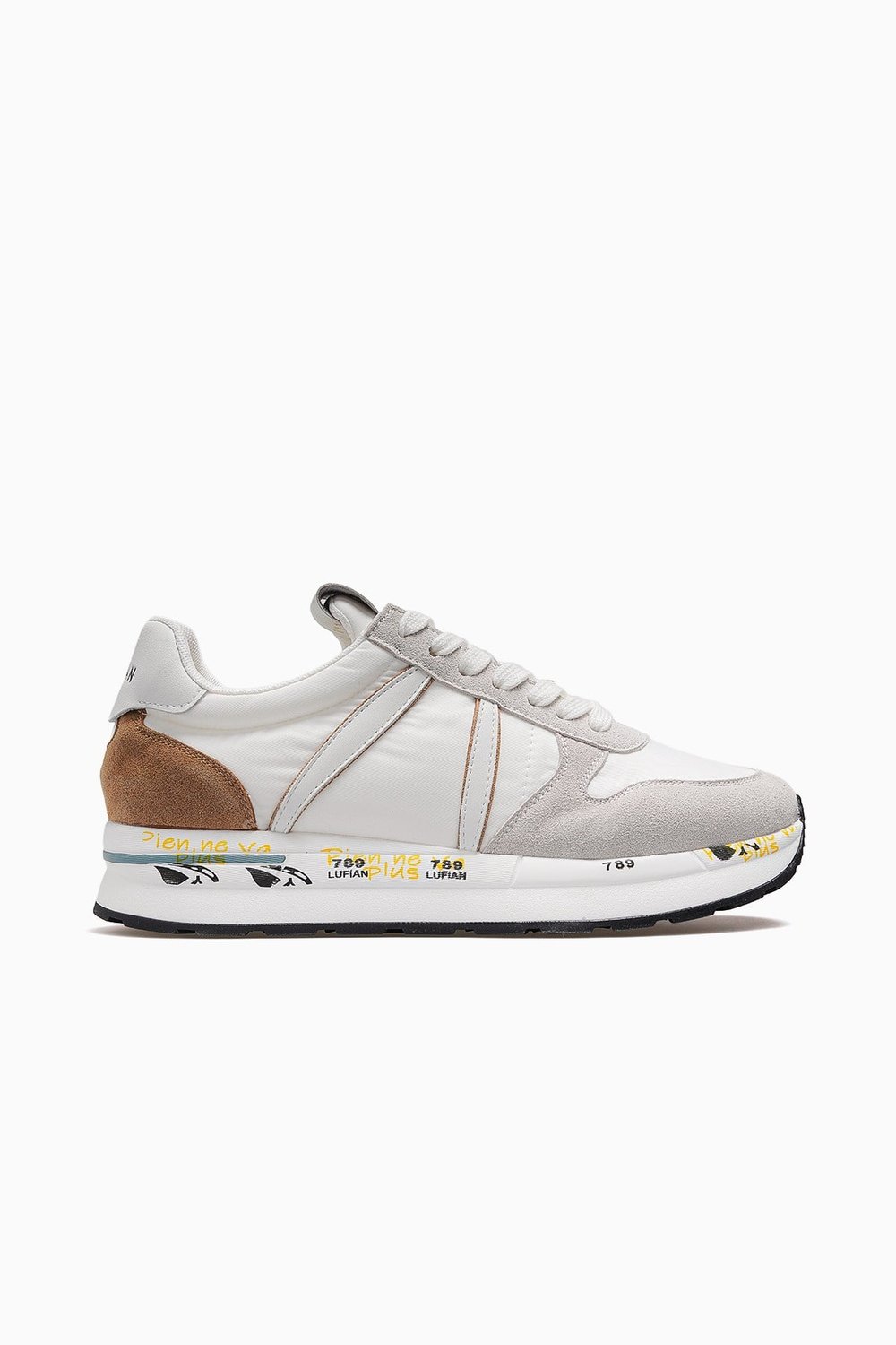 Rex Erkek Günlük Sneaker Ayakkabı 111230305-BEYAZ