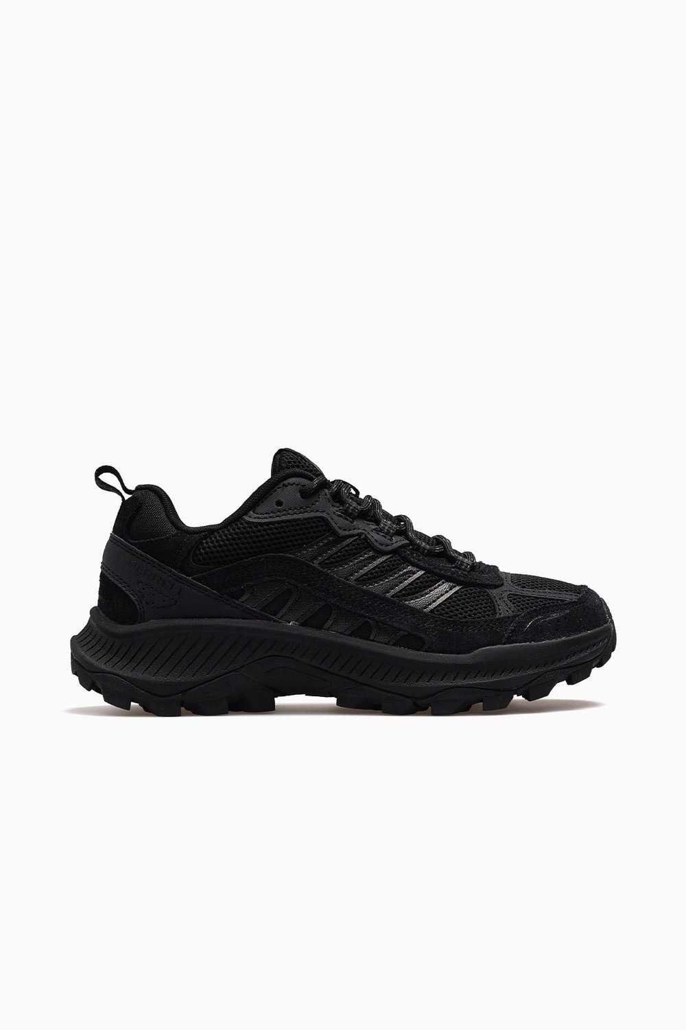 Speed Strike 2 Trek Kadın Outdoor Ayakkabı J00008360-SİYAH