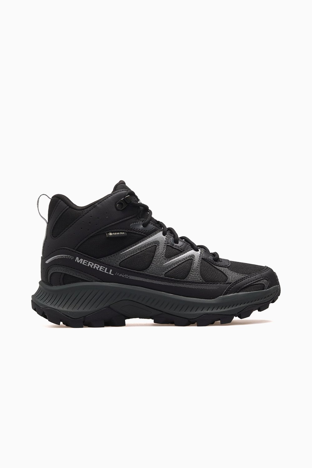 Tempo Exp Active Mid Gore-tex Kadın Bot J00005504-SİYAH
