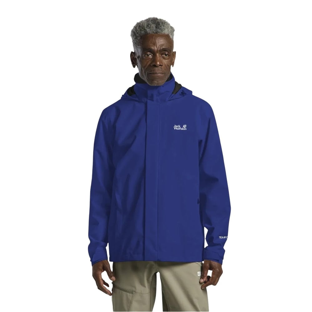 Trailtime 2l Erkek Outdoor Ceketi A63903-LACİVERT