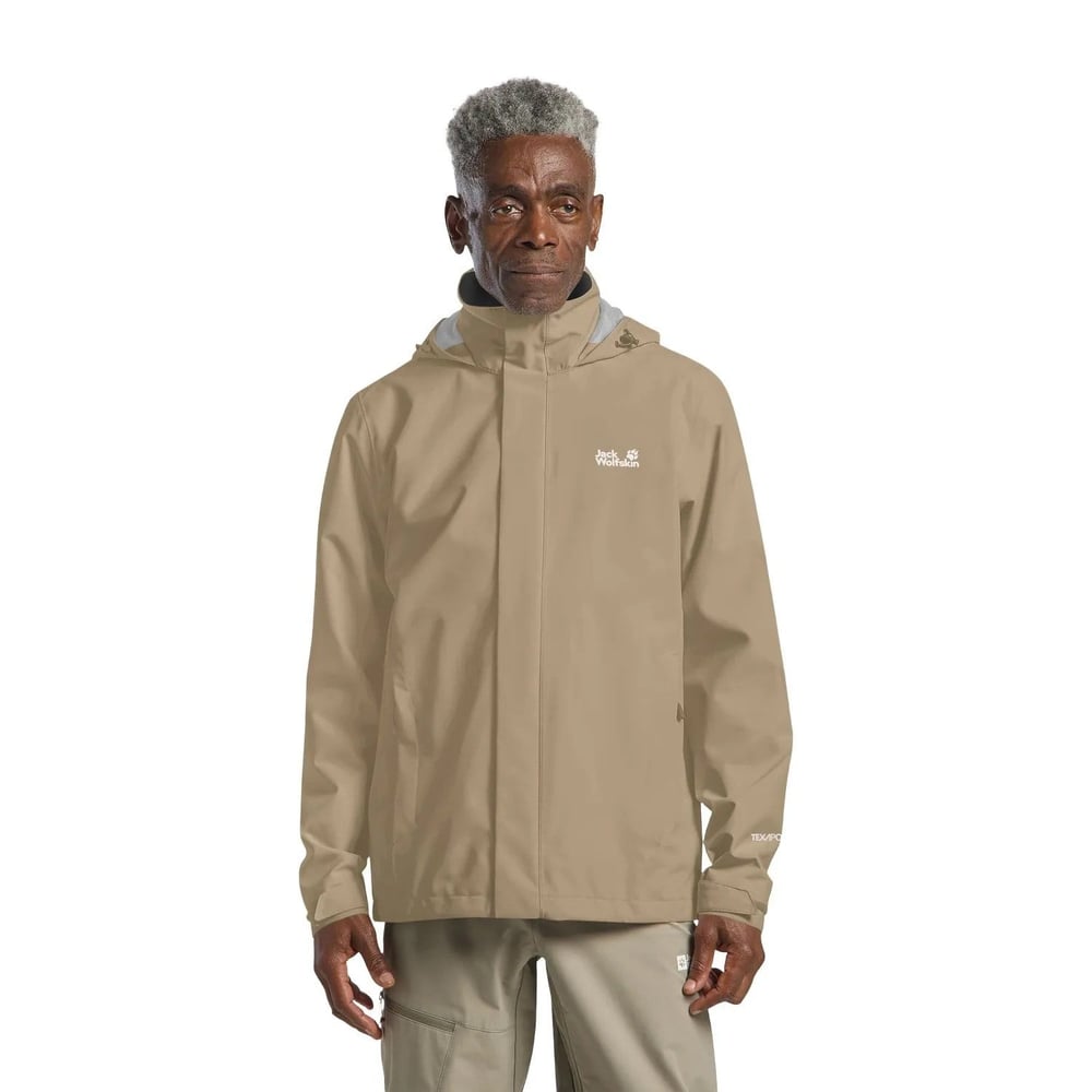 Trailtime 2l Erkek Outdoor Ceketi A63903-BEJ