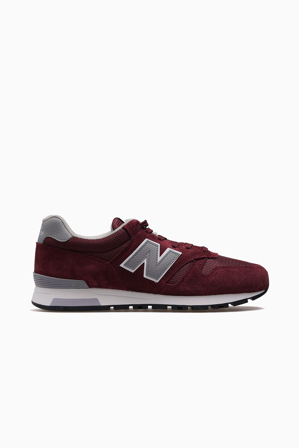 Unisex Sneaker Spor Ayakkabı ML565-BORDO