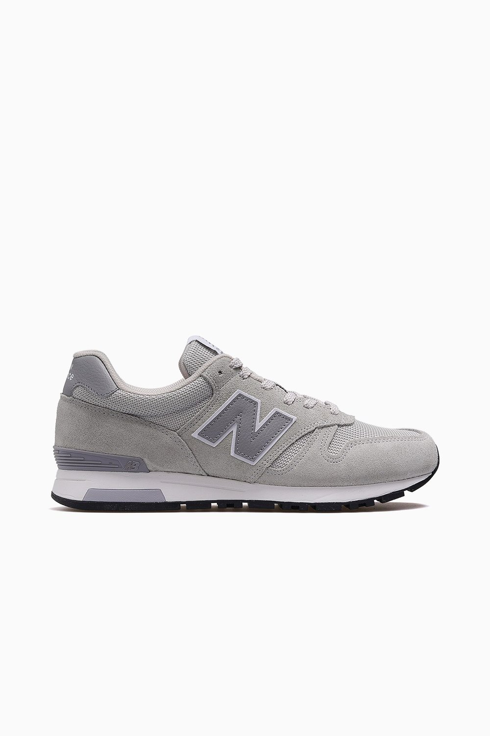 Unisex Sneaker Spor Ayakkabı ML565-GRİ