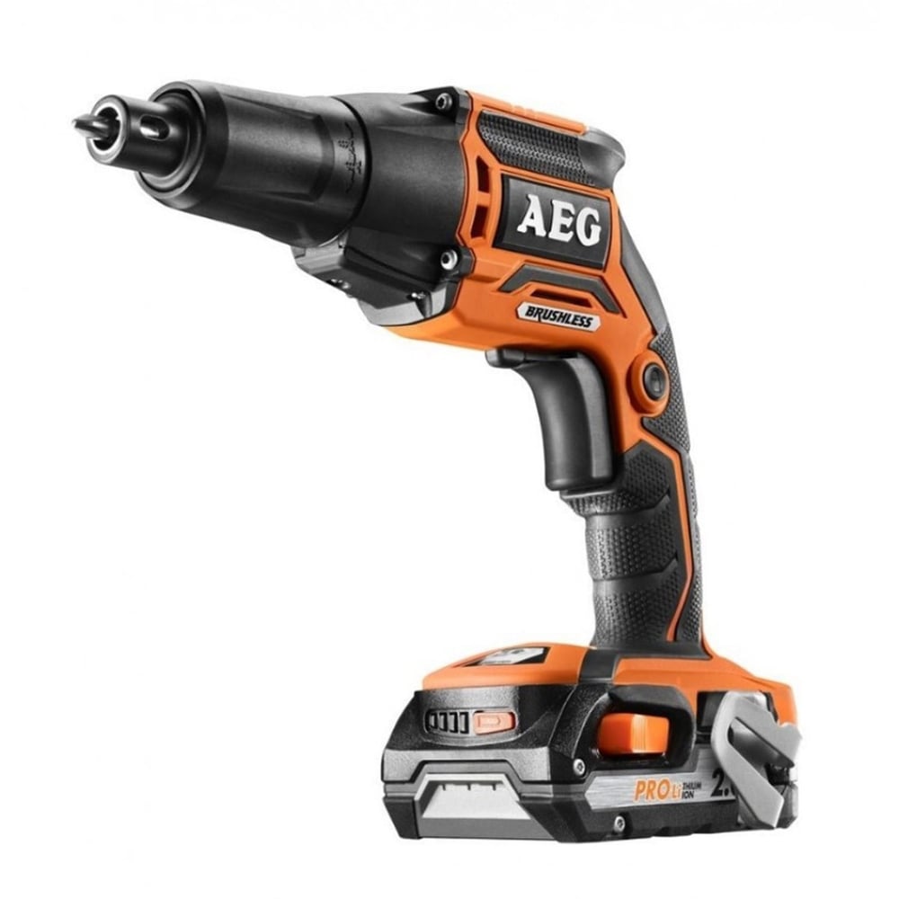 AEG Alçıpan Vidalama BTS 18BL-0