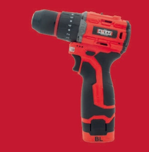 ATLAS Akülü Kömürsüz Darbeli Matkap ATBL 16 PD-202C