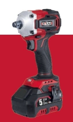 ATLAS Akülü Somun Sıkma PRO-ATBL 18 IW2-502C 