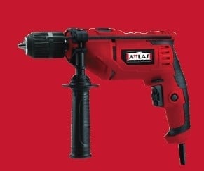 ATLAS Elektrikli Darbeli Matkap 910W (ATM950)