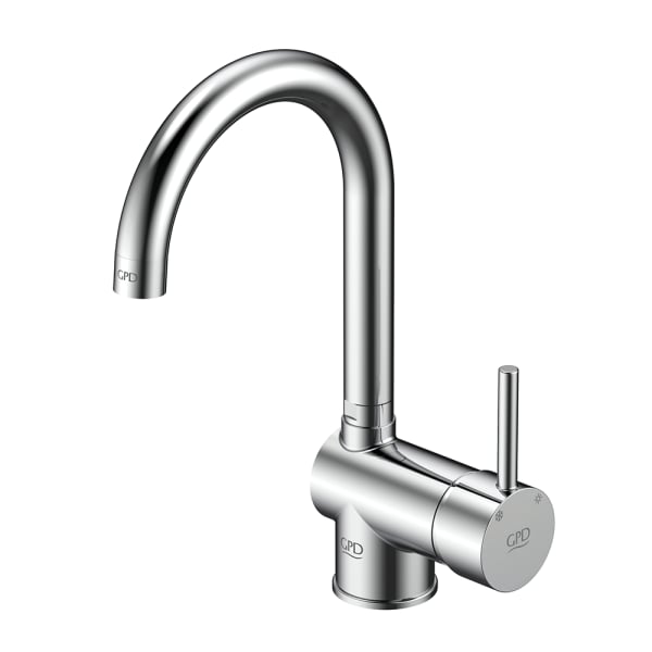 GPD Espina Tek Gövde Lavabo Bataryası MTL70