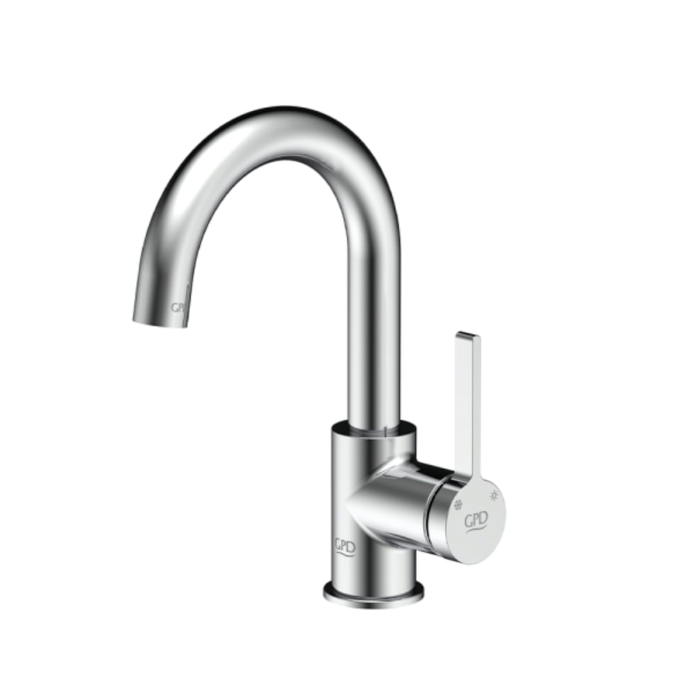 GPD Gildo Tek Gövde Lavabo Bataryası MTL165