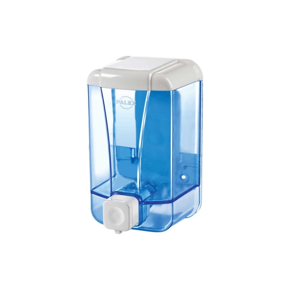 Plastik Sıvı Sabunluk 500 ML