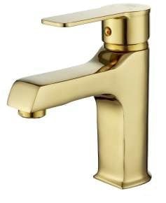 YILDIZ Safir Gold Mix Lavabo Bataryası