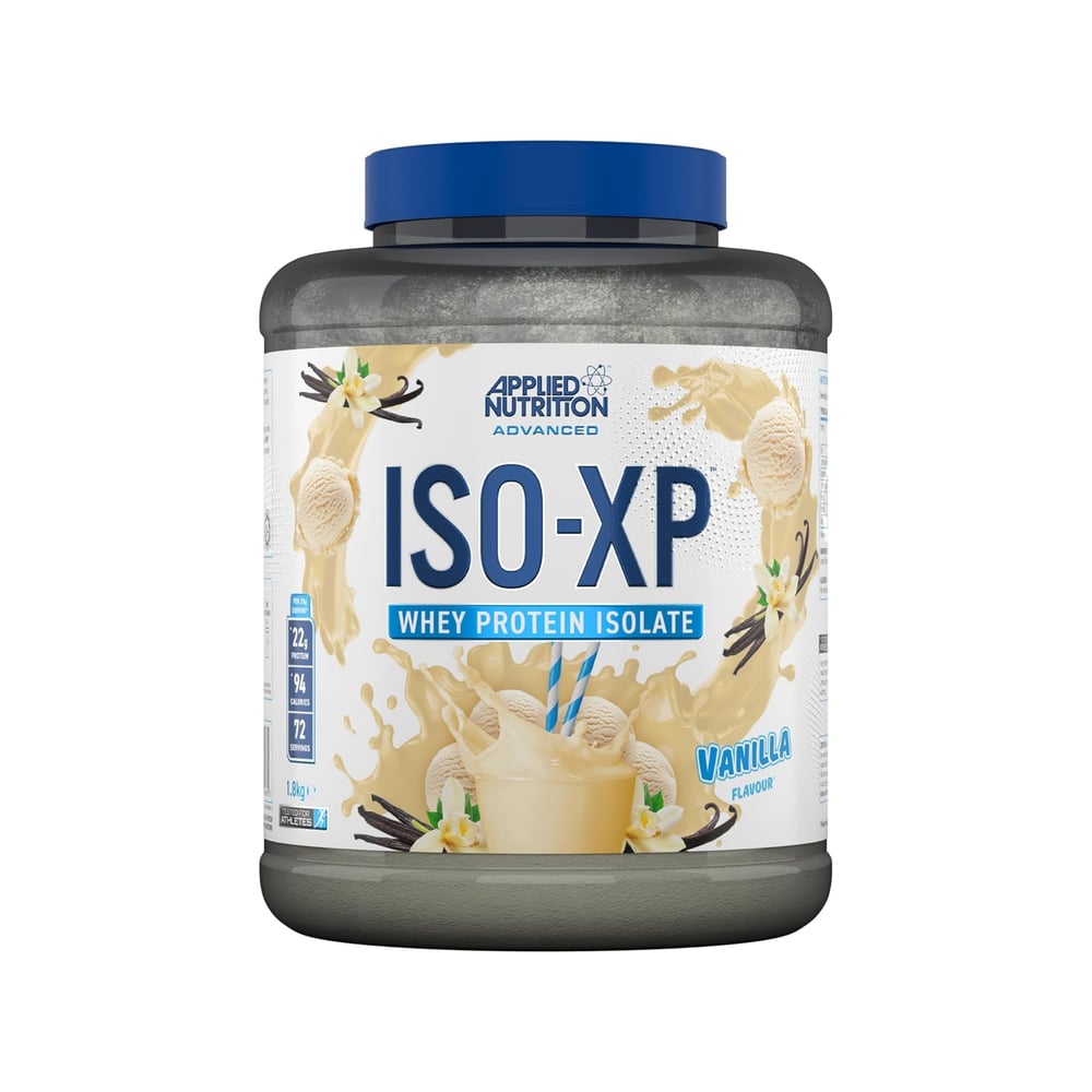 Applied Iso XP Whey Protein Isolate Vanilya 1800 Gr