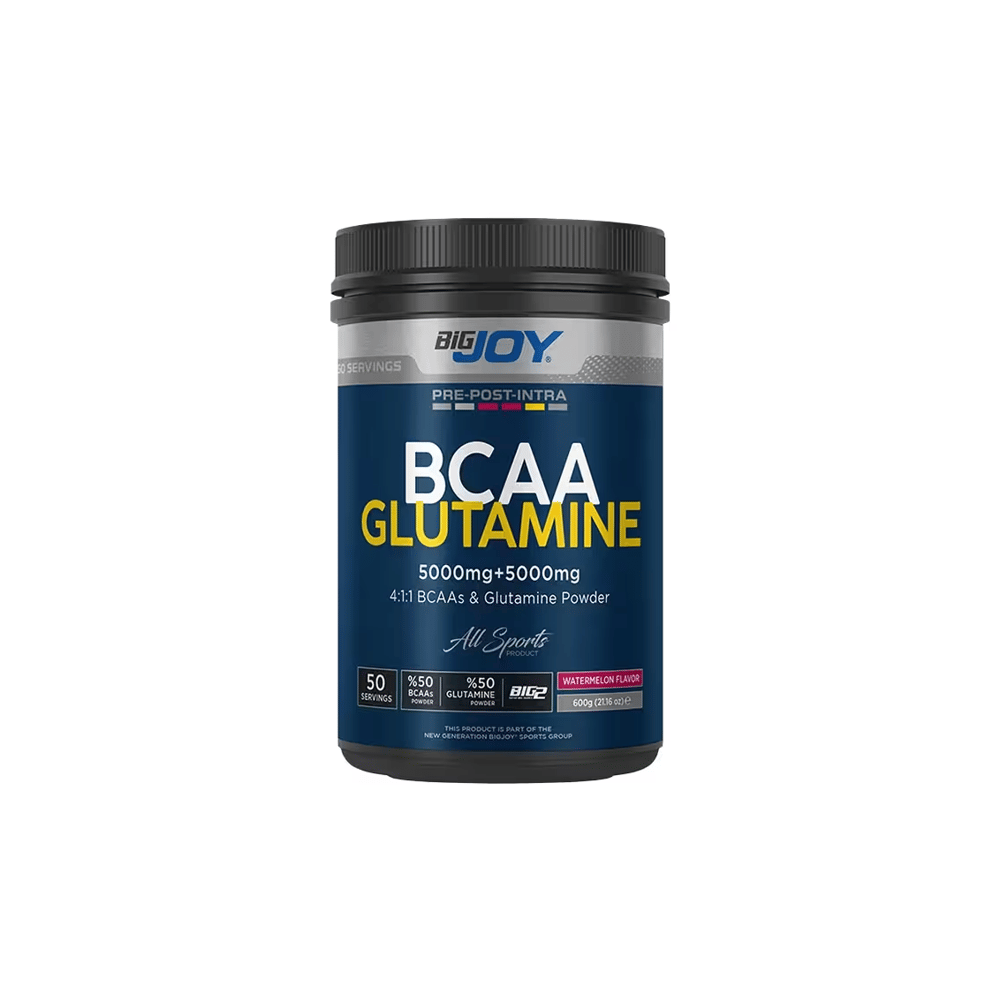 Big Joy BCAA + Glutamine 600 Gr