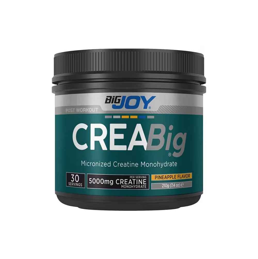 Big Joy Creabig Powder 210 Gr