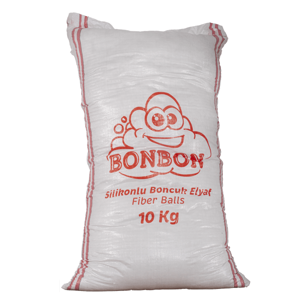BONBON BONCUK SILIKON ELYAF