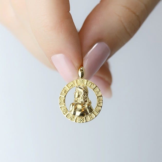Başak Burcu Charm