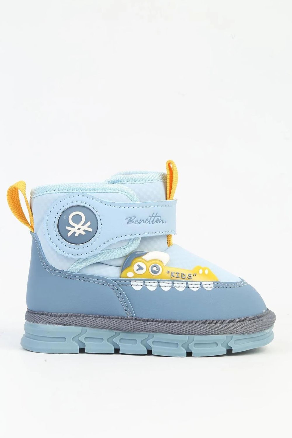 Benetton Bebek Mavi Bot BNI11076-001