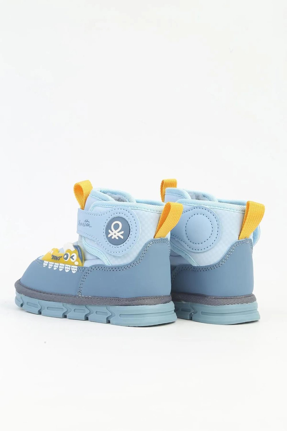 Benetton Bebek Mavi Bot BNI11076-001