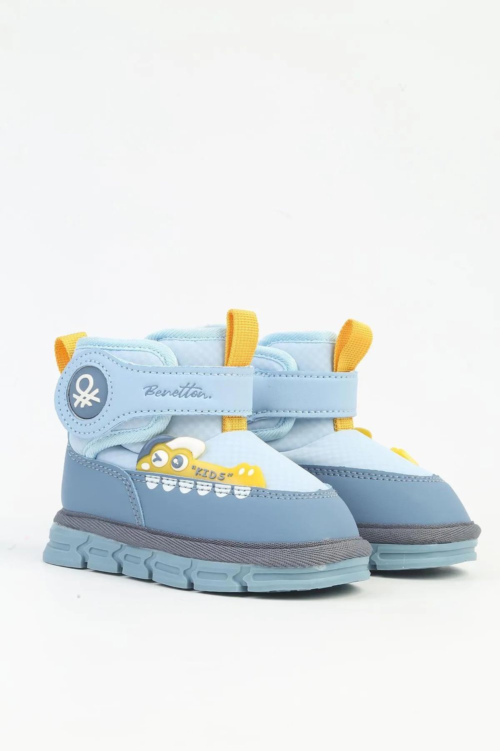 Benetton Bebek Mavi Bot BNI11076-001