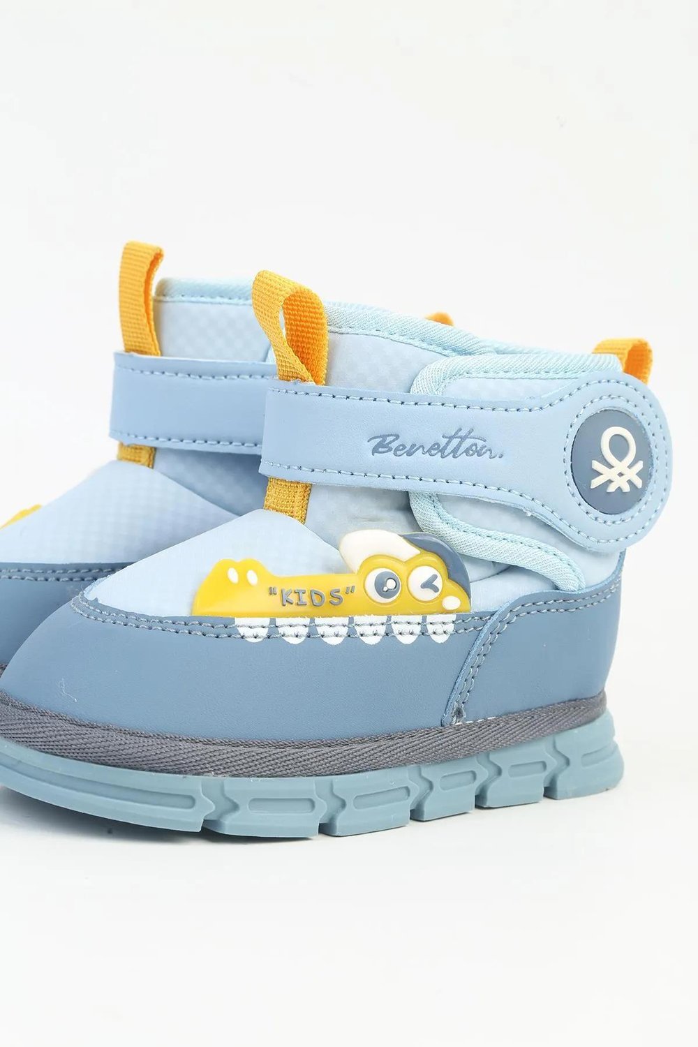 Benetton Bebek Mavi Bot BNI11076-001