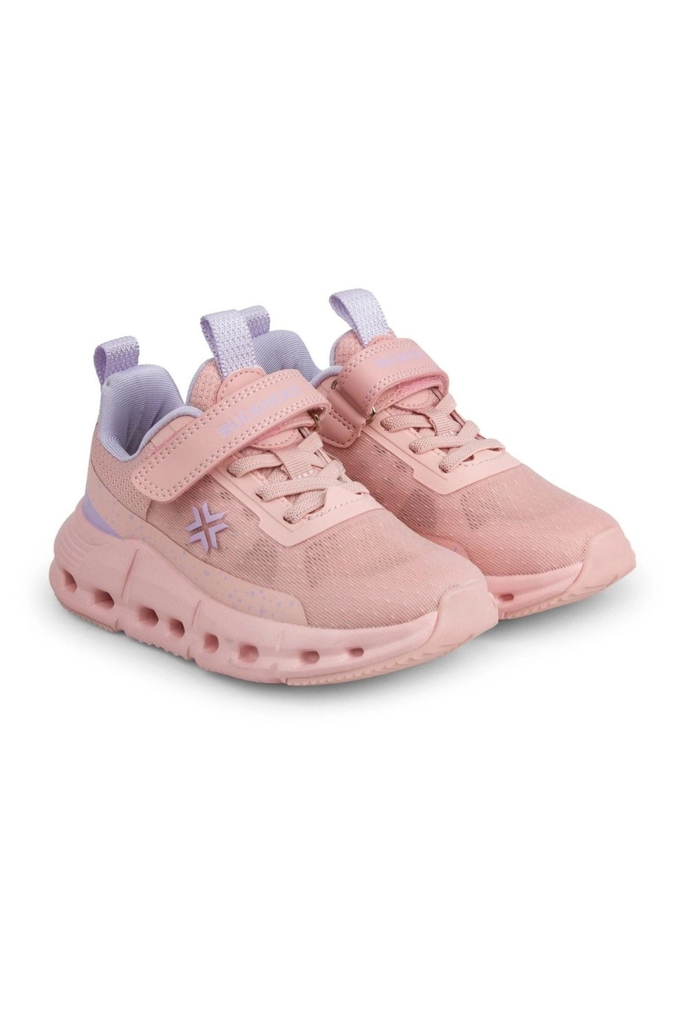 Buckhead Joseph Kız Çocuk Günlük Spor Ayakkabı - Pudra BUCK3084-178