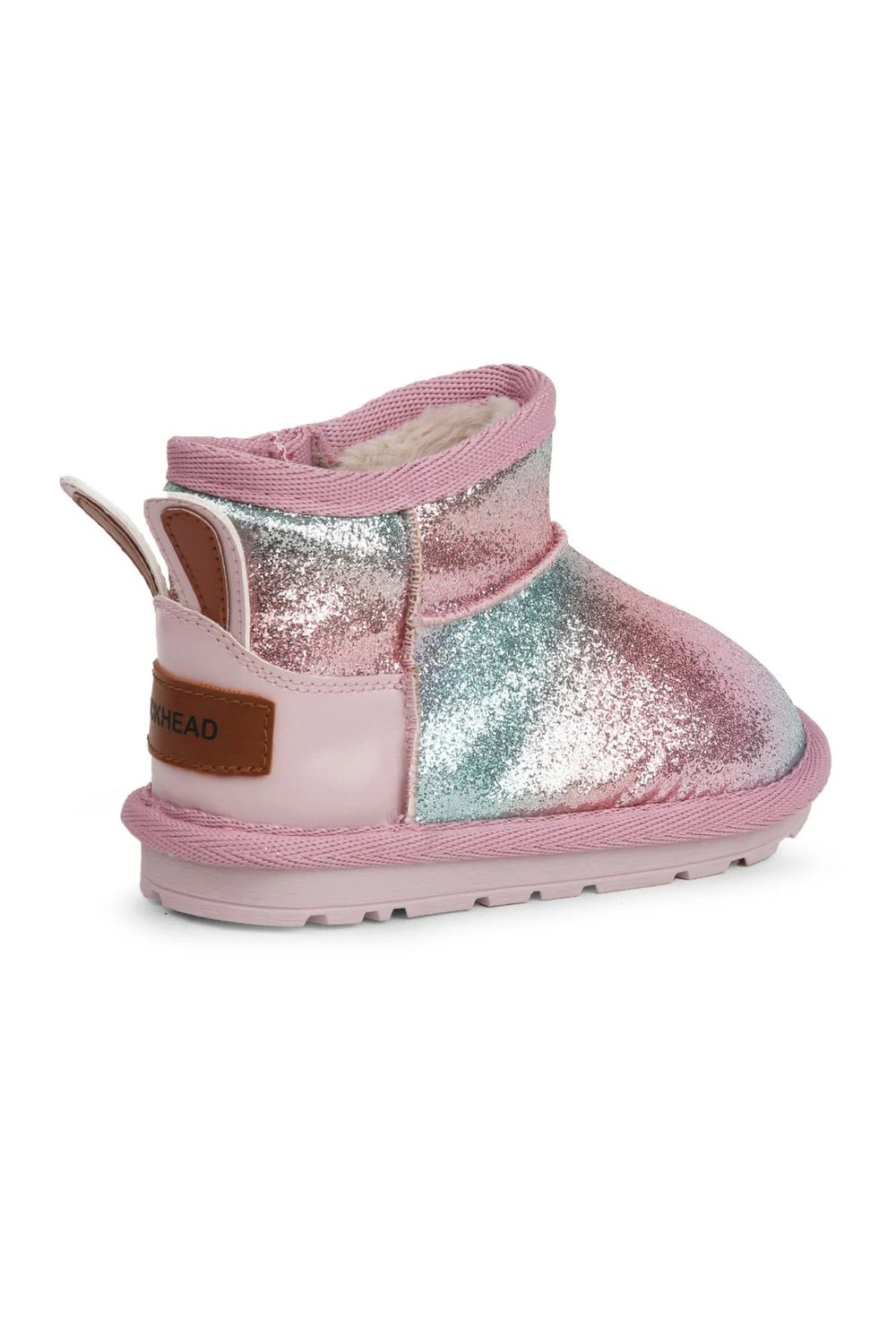 Buckhead Shasta Kız Çocuk İçi Kürklü Bot - Pembe BUCK3060-009